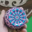 جعبه مضراب طرح اسلیمی M2