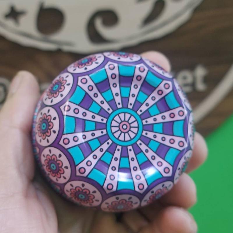 جعبه مضراب طرح اسلیمی M2