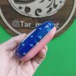 جعبه مضراب چهارخانه درب لولایی طرح  L1