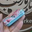 جعبه مضراب فلزی مستطیل درب لولایی