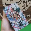 جعبه مضراب فلزی مستطیل بزرگ