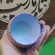 جعبه مضراب طرح اسلیمی L1 بزرگ