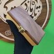 جعبه مضراب تار و سه تار چوبی