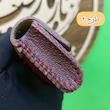 کیف مضراب گردنی تار و سه تار چرم طبیعی