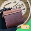 کیف مضراب گردنی تار و سه تار چرم طبیعی