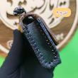 کیف مضراب گردنی تار و سه تار چرم طبیعی
