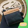 کیف مضراب گردنی تار و سه تار چرم طبیعی