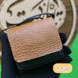 کیف مضراب گردنی تار و سه تار چرم طبیعی