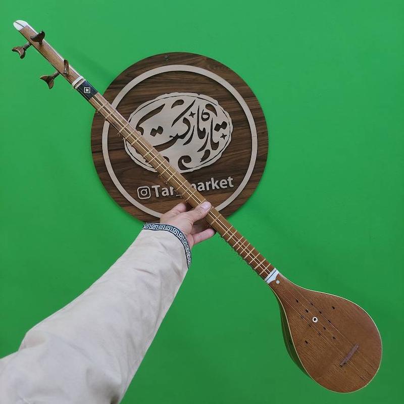 سه تار فرضیان الگو کمالیان توت زه دار