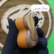جعبه مضراب چوبی طرح تار و سه تار