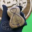 جعبه مضراب چوبی طرح تار