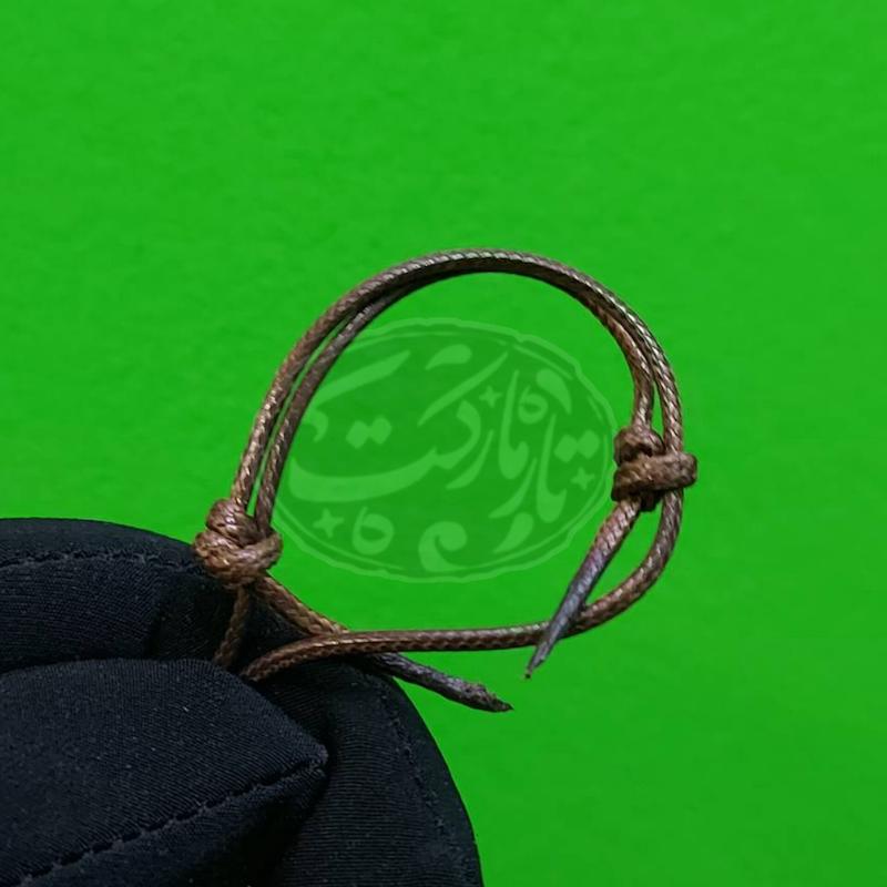جعبه مضراب چوبی طرح تار
