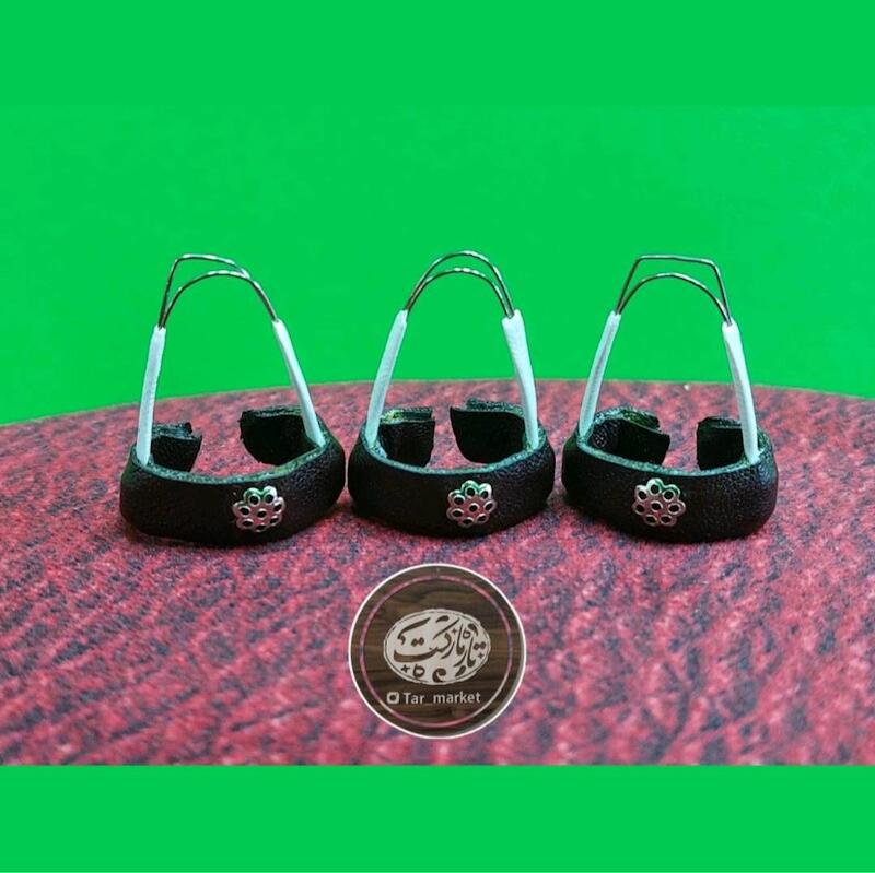 مضراب سه تار ارتودنسی پک سه عددی