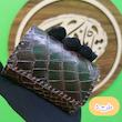 کیف مضراب تار چرم سه خانه