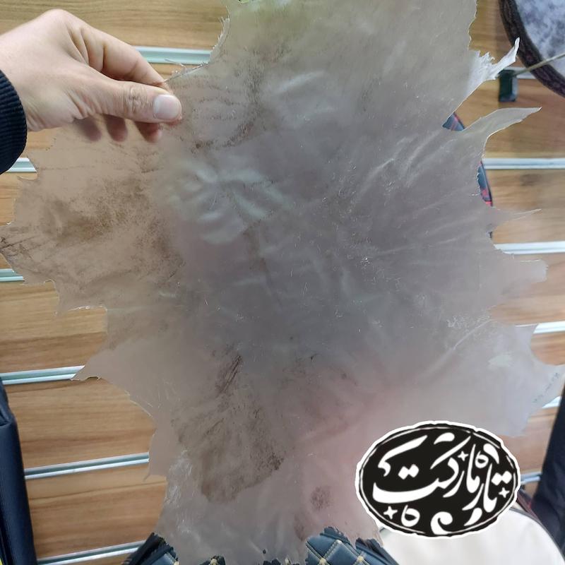 پوست تار بره تودلی کهنه