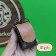 کیف مضراب گردنی چرم طرح سپهر