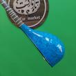 سه تار فیروزه ای رنگ سفارشی 