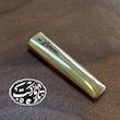 مضراب تار برنجی سرتخت کد TR77