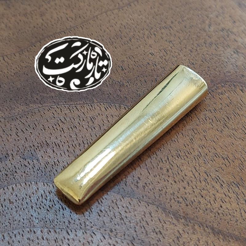مضراب تار برنجی سرتخت کد TR77