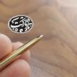 مضراب تار برنجی کد ar45