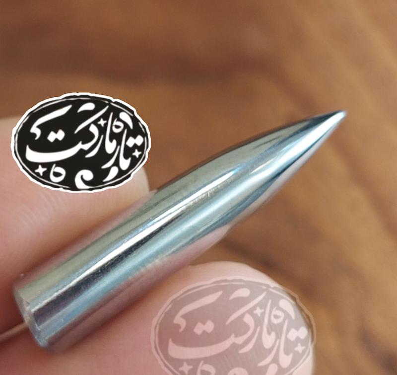 مضراب تار استیل کد ST71