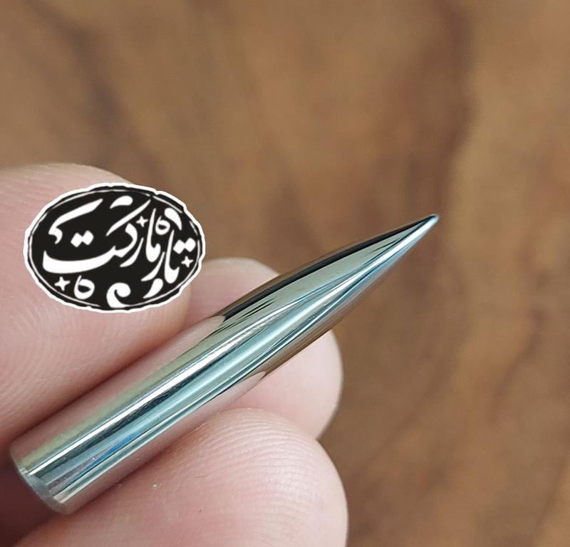 مضراب تار استیل  کد ST73