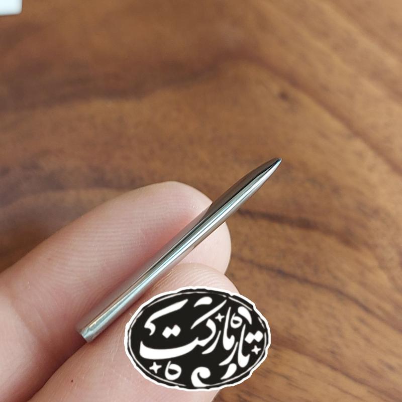 مضراب تار استیل کد ST44