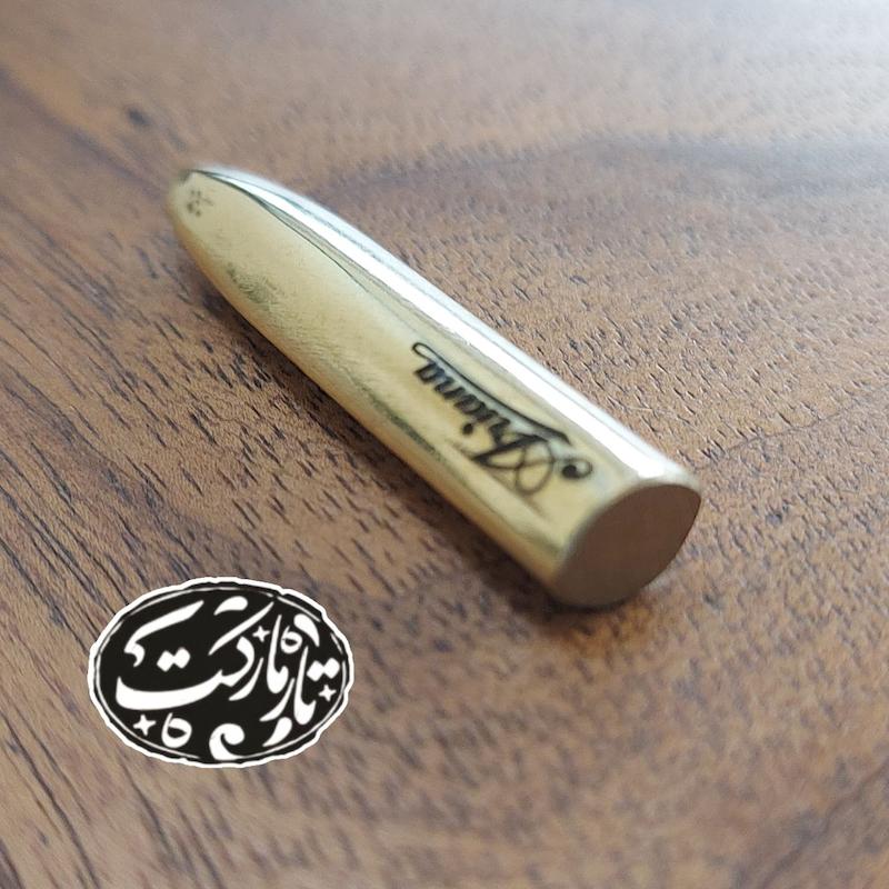 مضراب برنجی تار الگوی مینو