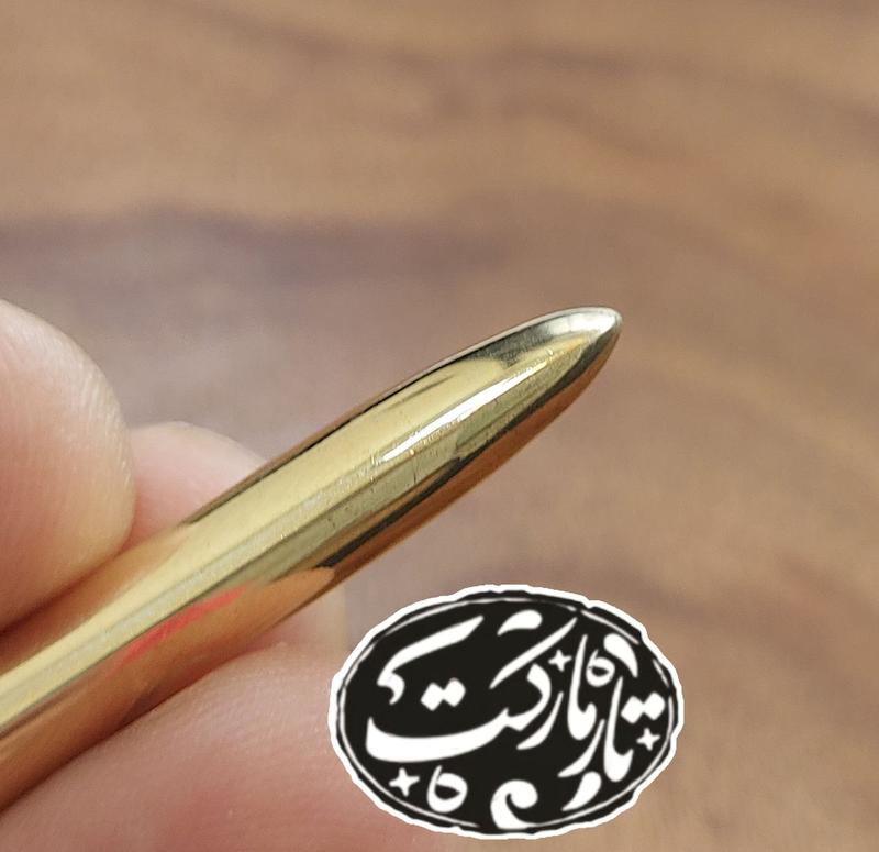 مضراب برنجی تار الگوی مانا