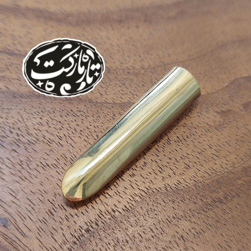 مضراب تار برنجی الگوی گلسا