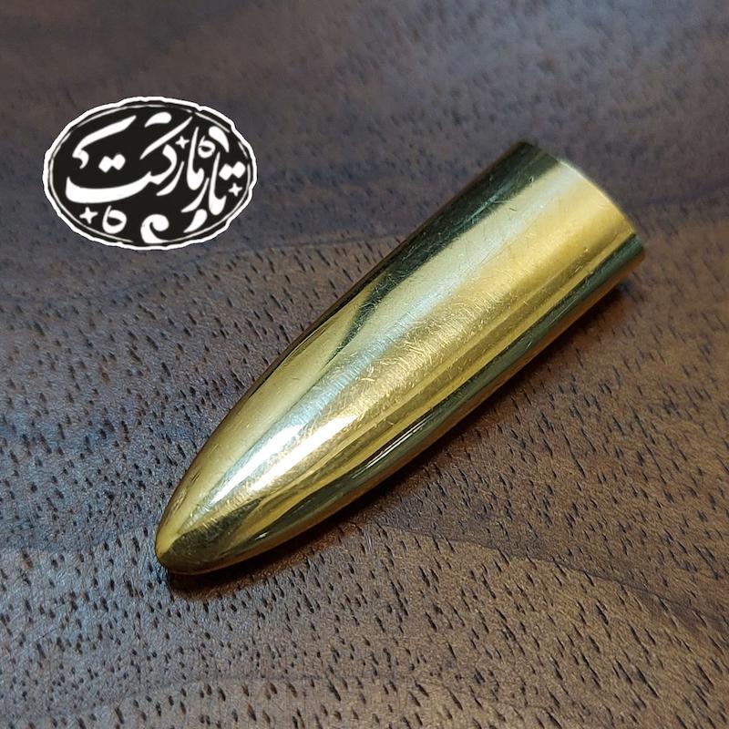 مضراب برنجی تار الگوی توران