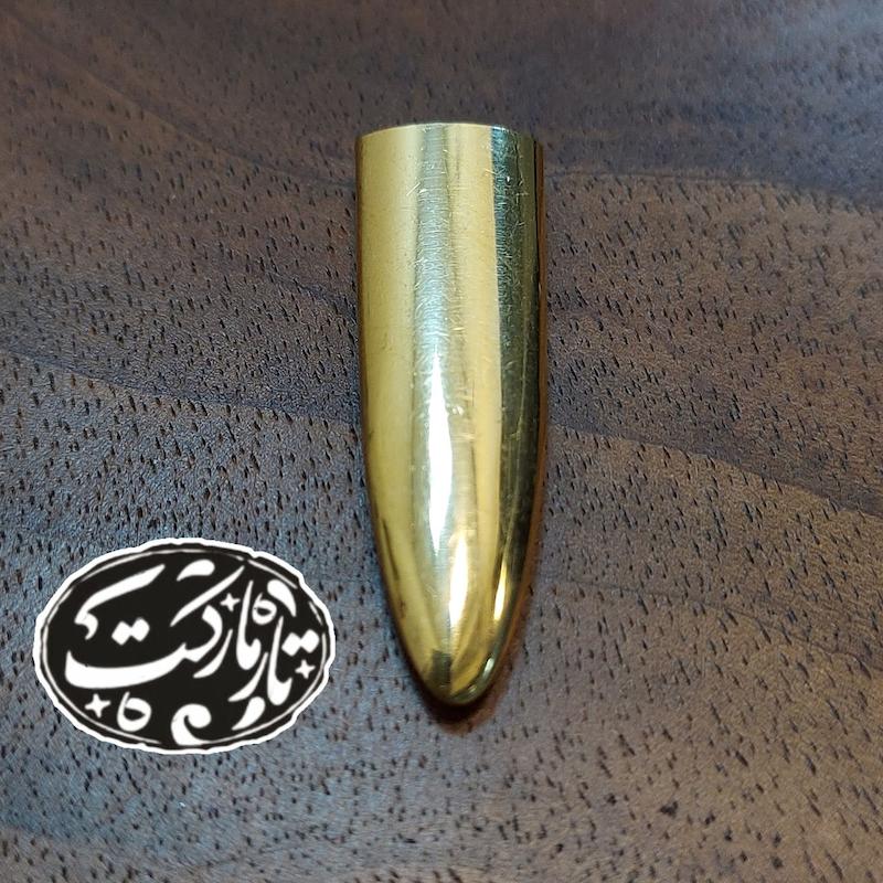 مضراب برنجی تار الگوی توران