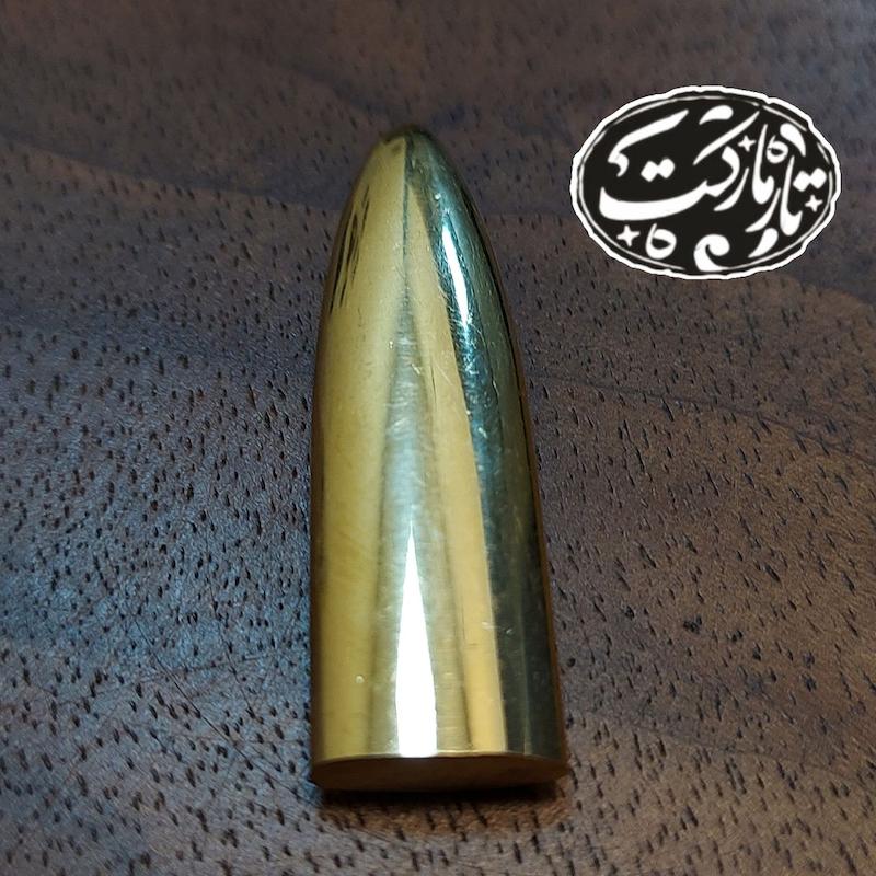 مضراب برنجی تار الگوی توران