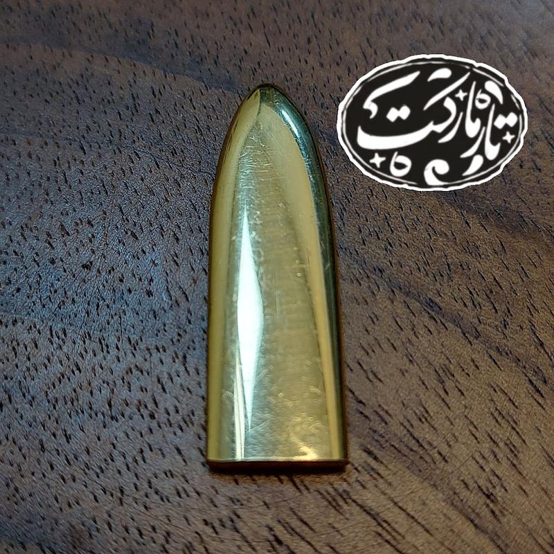مضراب تار برنجی الگو ژینا