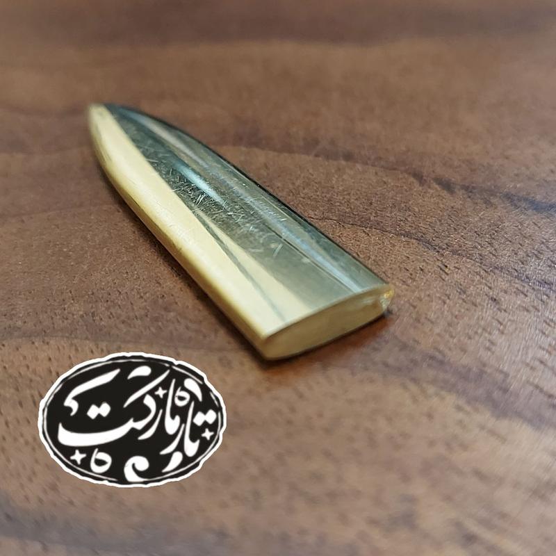 مضراب برنجی تار الگوی دلارام