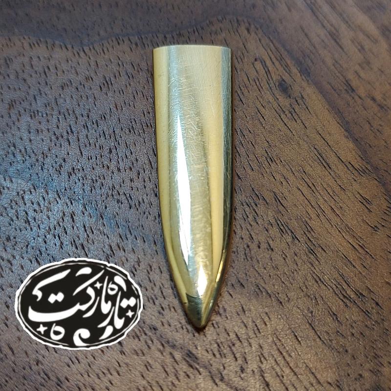 مضراب برنجی تار الگوی دلارام