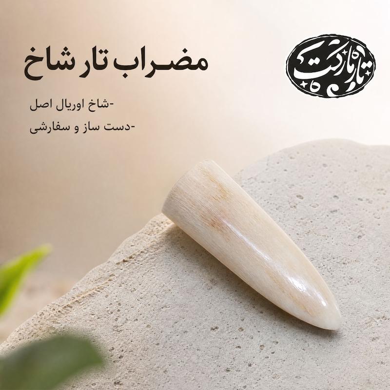 مضراب تار شاخ اوریال 