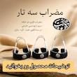 مضراب سه تار ارتودنسی روتاب پک سه عددی