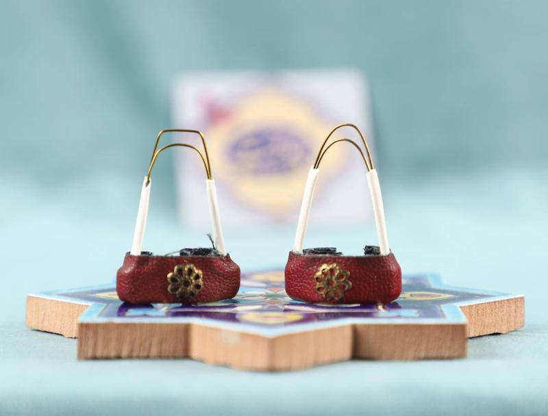 مضراب سه تار ارتودنسی سایز کودک و نوجوان