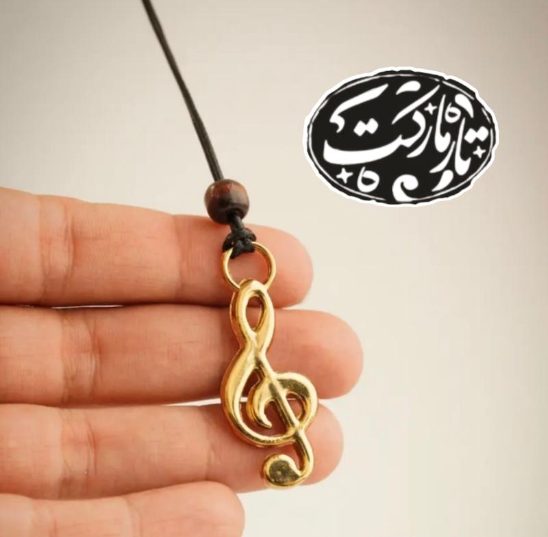 گردنبند کلید سل