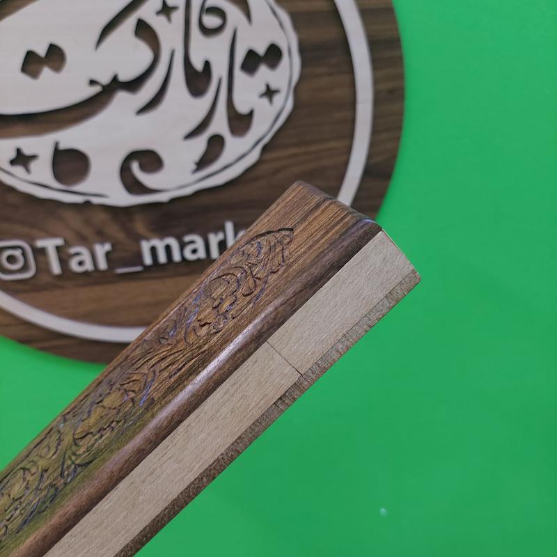 جعبه مضراب سنتور منبت کشوئی