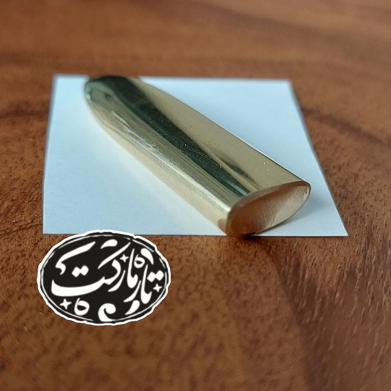 مضراب برنجی تار الگوی کاویان