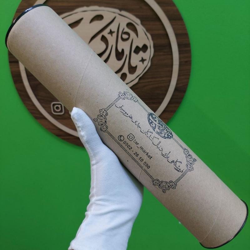 پوست تار بره تودلی کهنه