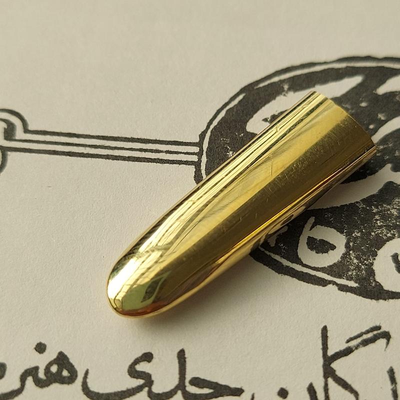 مضراب تار برنجی الگوی روژان 