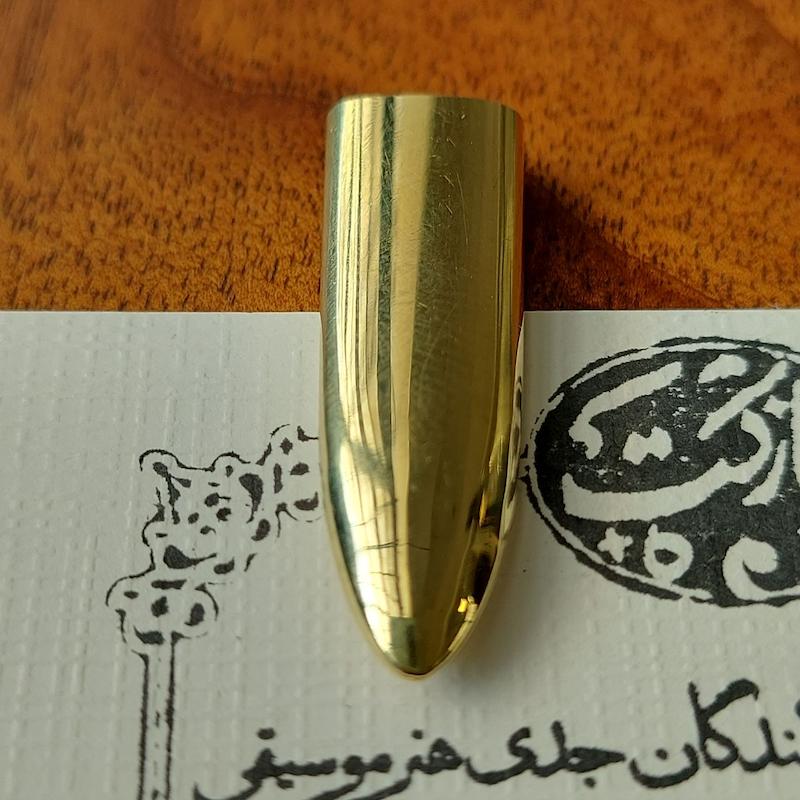 مضاب تار برنجی الگوی رونیکا