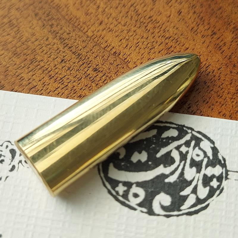 مضاب تار برنجی الگوی رونیکا
