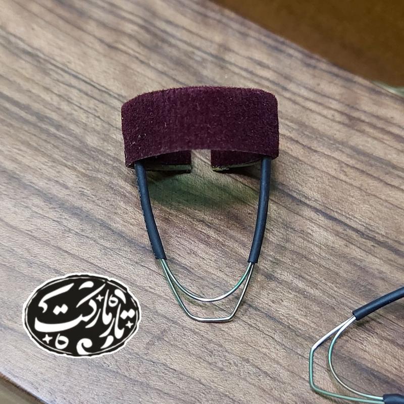مضراب سه تار ارتودنسی مدل مانی سرتخت