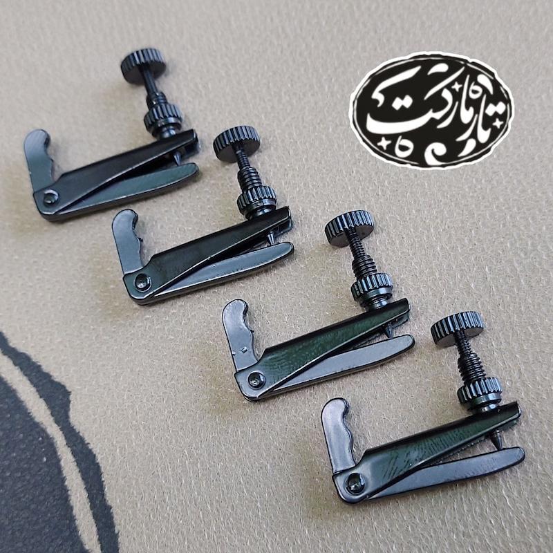 تاندور ویلن مشکی بسته ۴ عددی