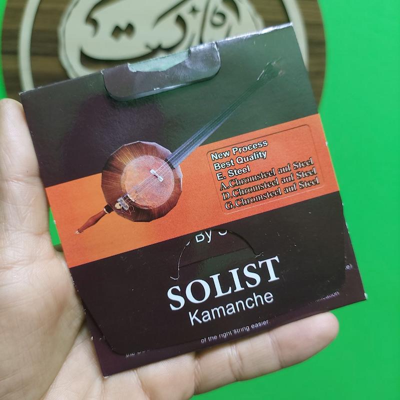 سیم کمانچه SOL IST
