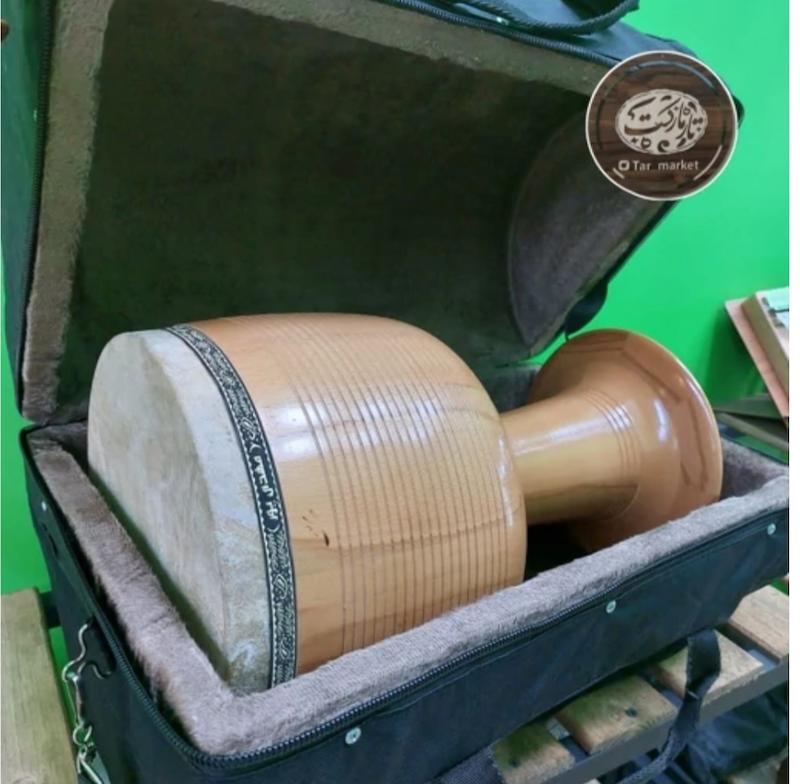 هاردکیس تنبک